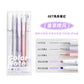 Rosyposy Color Note Pen Set - Korean Minimalist Style Stationery Kit